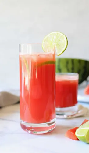 Watermelon Juice